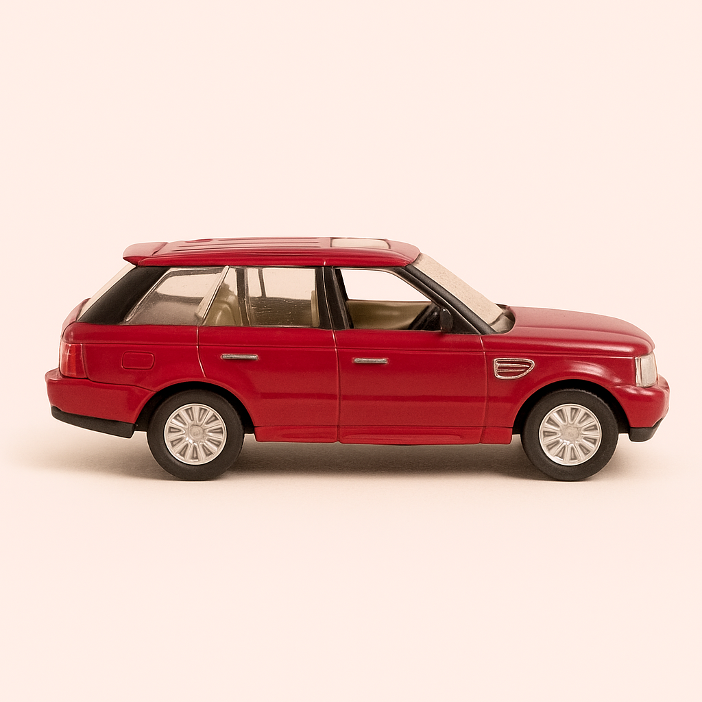 Rout Range Rover Sport