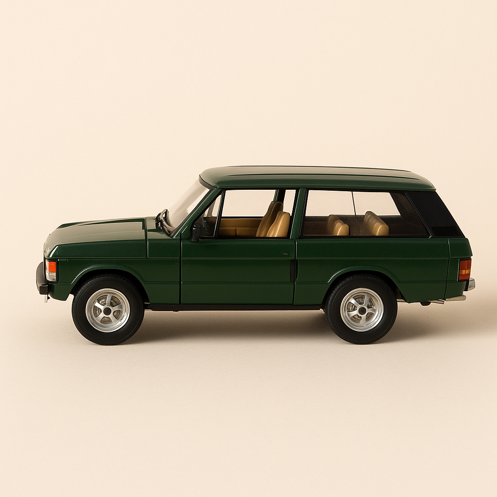 1978 Grénge Range Rover