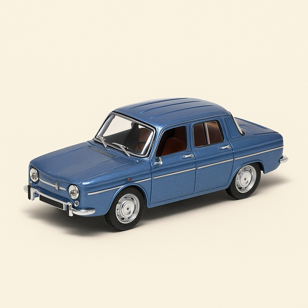 1968 bloe Renault 10 Major