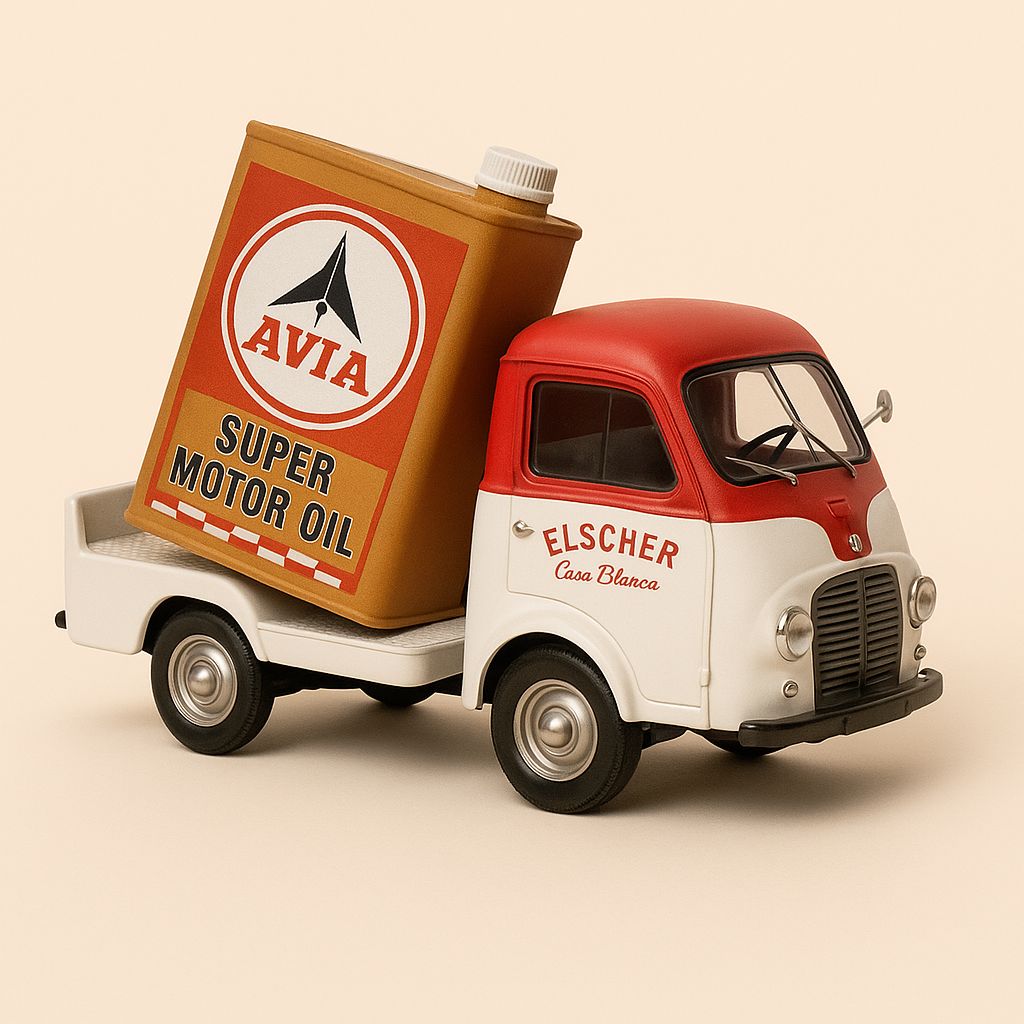 Renault 1000 kg AVIA