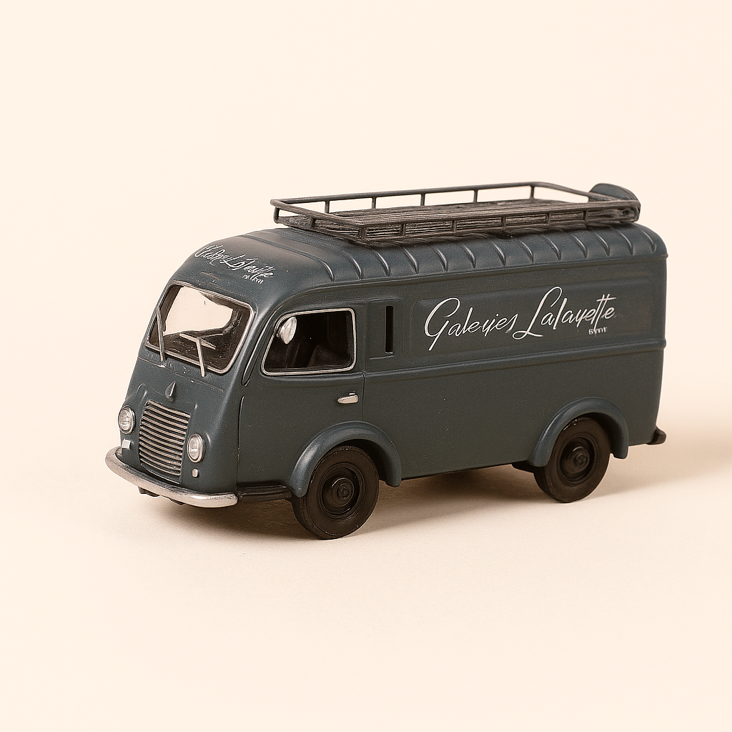 Renault 1000 Kg GALERÍAS LAFAYETTE