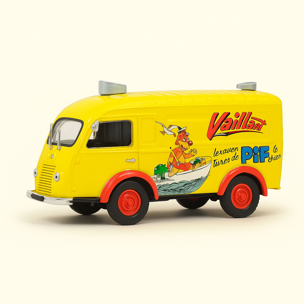 Renault 1000 kg VAILLANT PIF