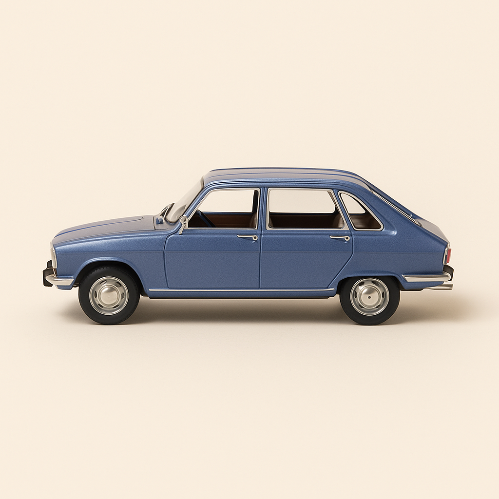 1965 bloe Renault 16