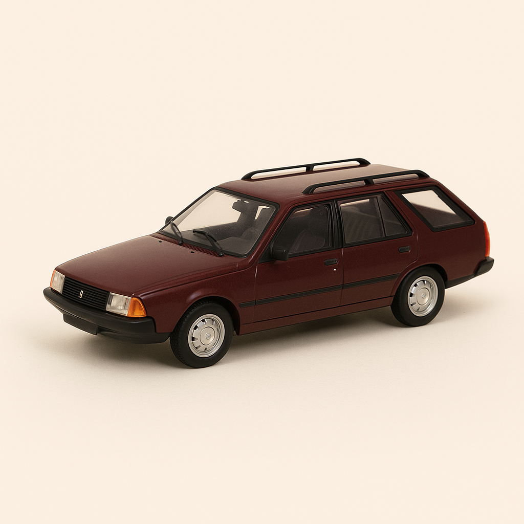 1992 Renault 18 TS Kombi a Bourgogne