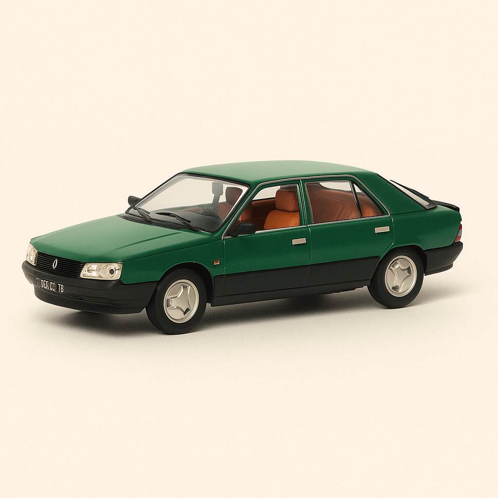 Grénge Renault 25 GTS vun 1984