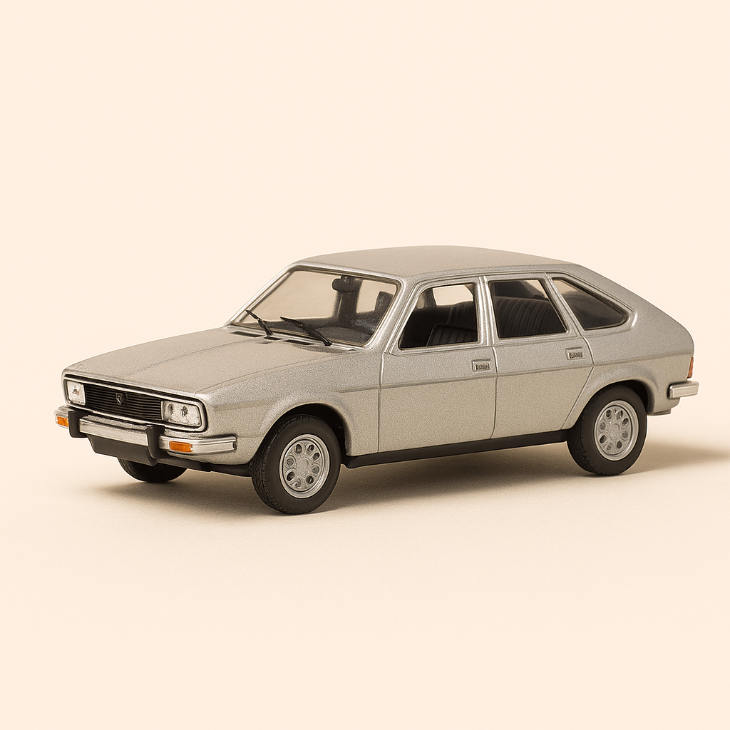 Groe Renault 30 TS vun 1975