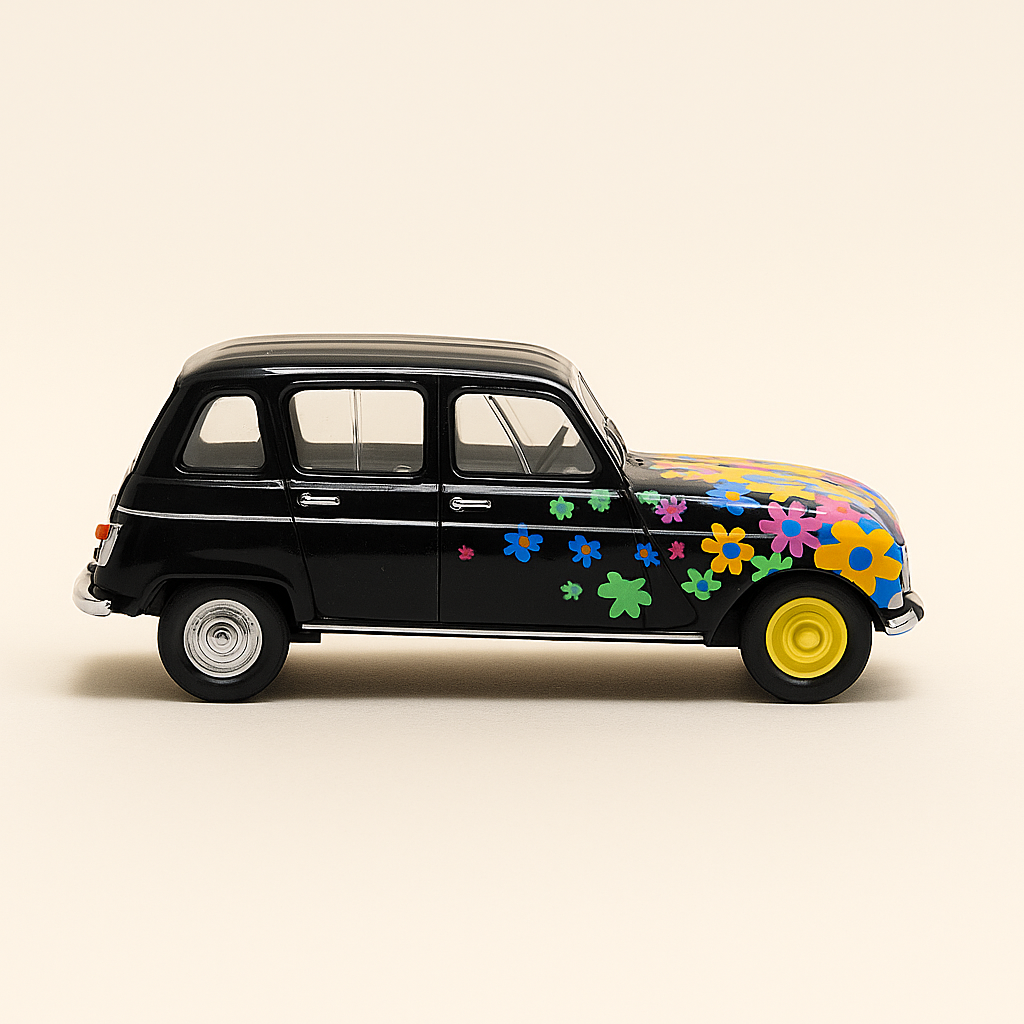 Renault 4 zweesäiteg