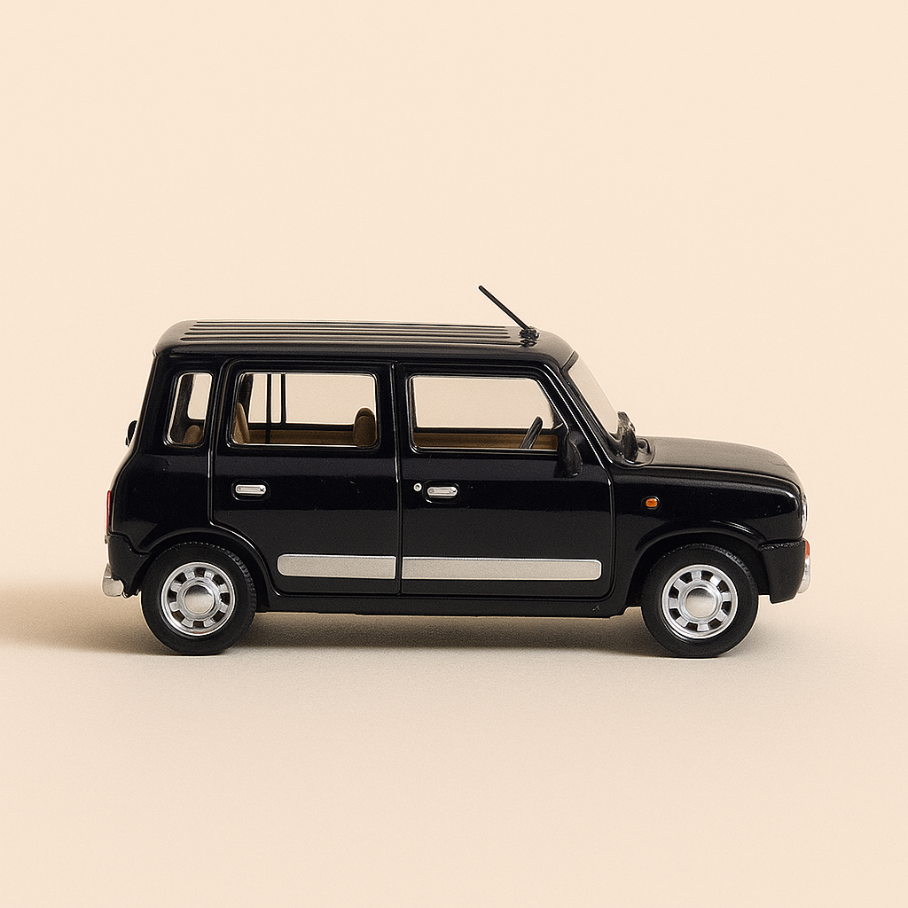 Renault 4 Suzuki lapin look