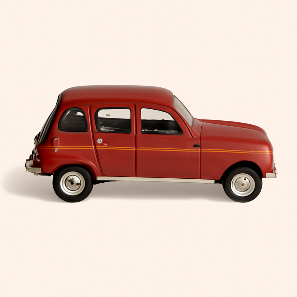 Renault 4L Super Export