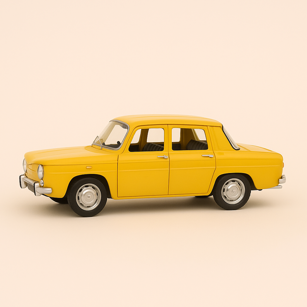 Giel Renault 8S (Solido Referenz 1827)