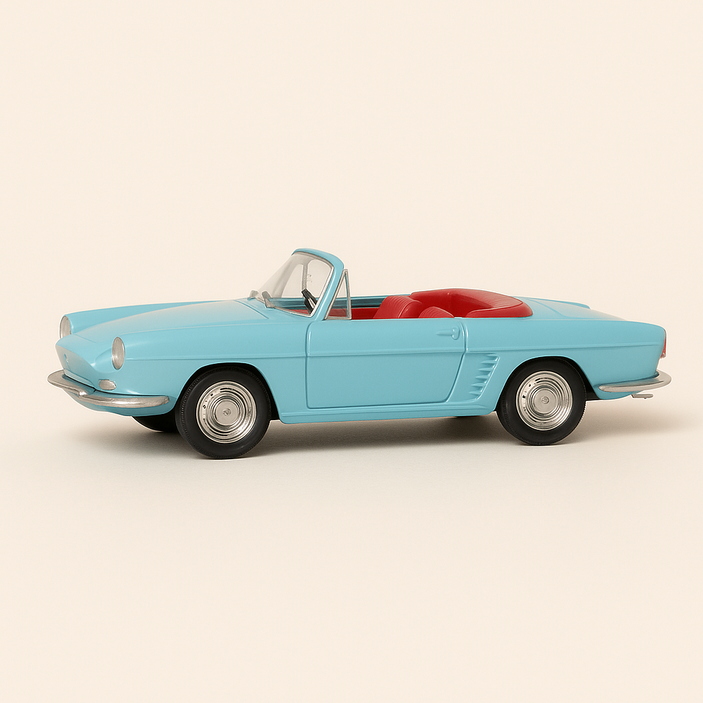 Renault Floride blo (mat Kartongskëscht)