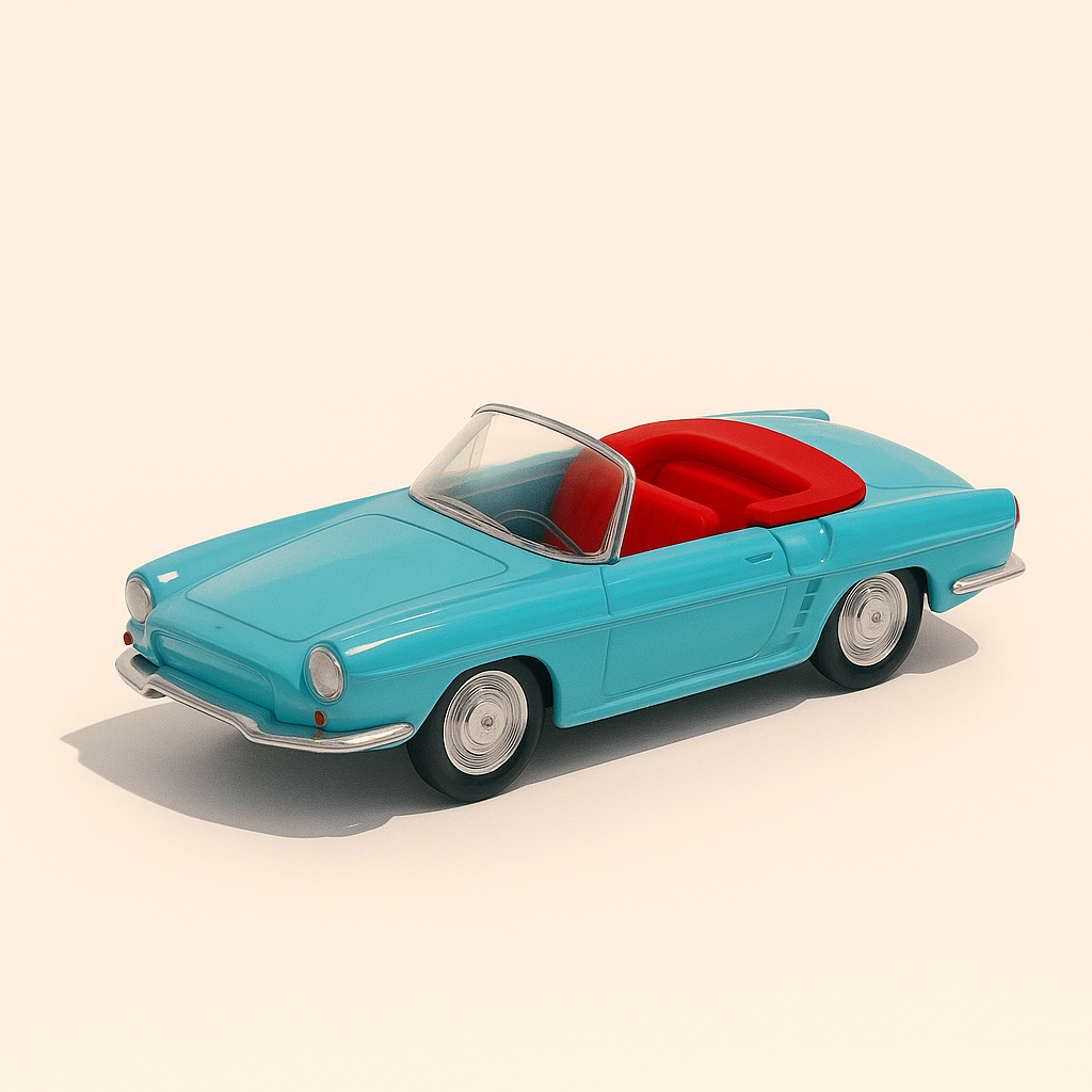 Renault Floride Cabriolet blo
