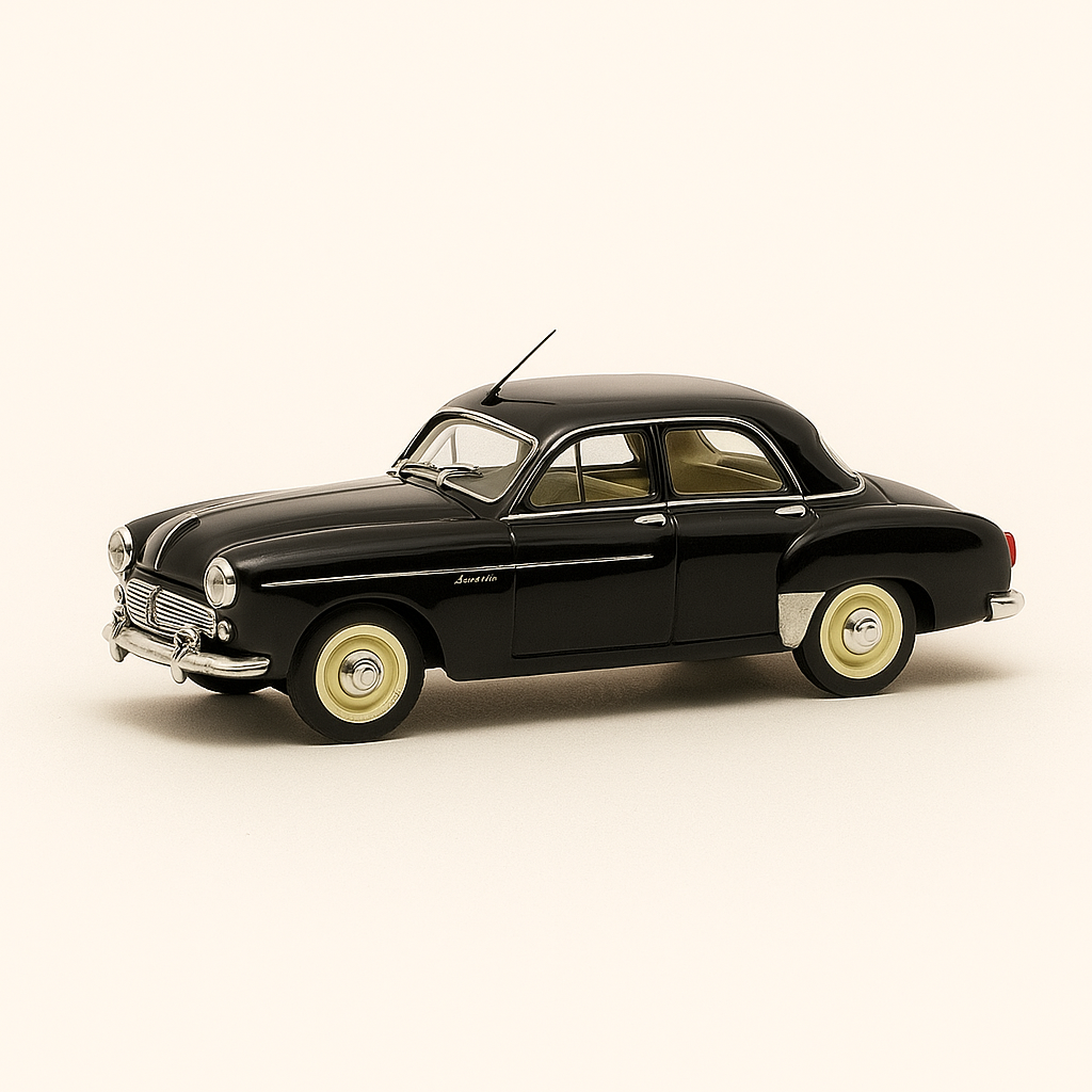 Schwaarze Renault Fregate Amiral