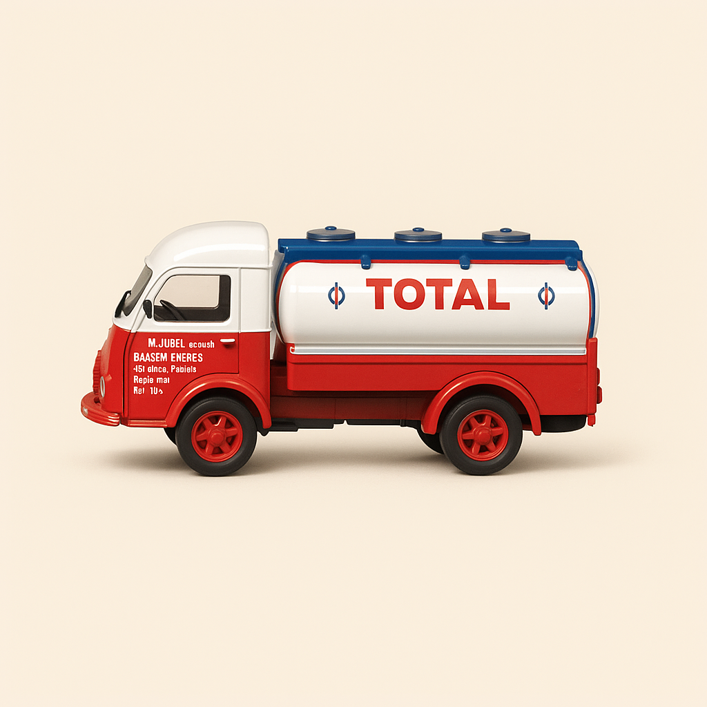 Renault Galion TOTAL