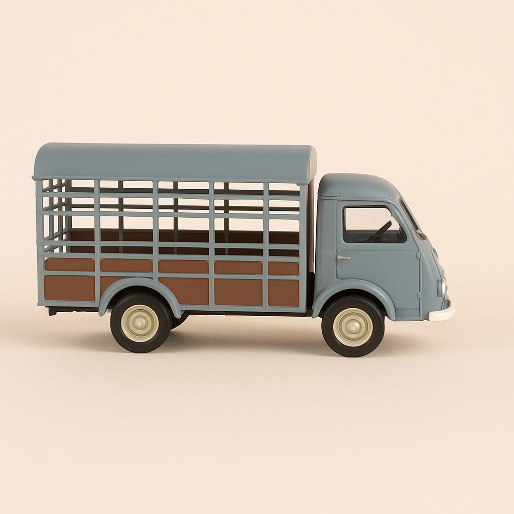 Renault Goëlette Béischtentransporter
