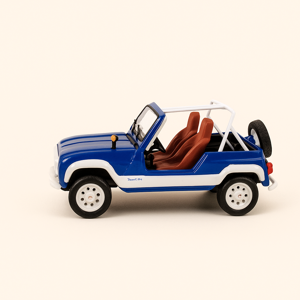 Renault Autosystem Stil JP4 blo vun 1981
