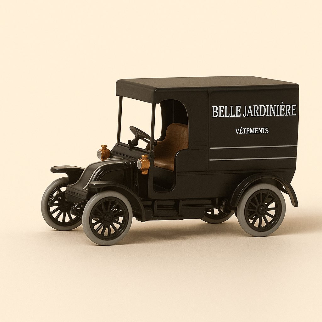 Renault DE SCHÉINE GÄERTNER