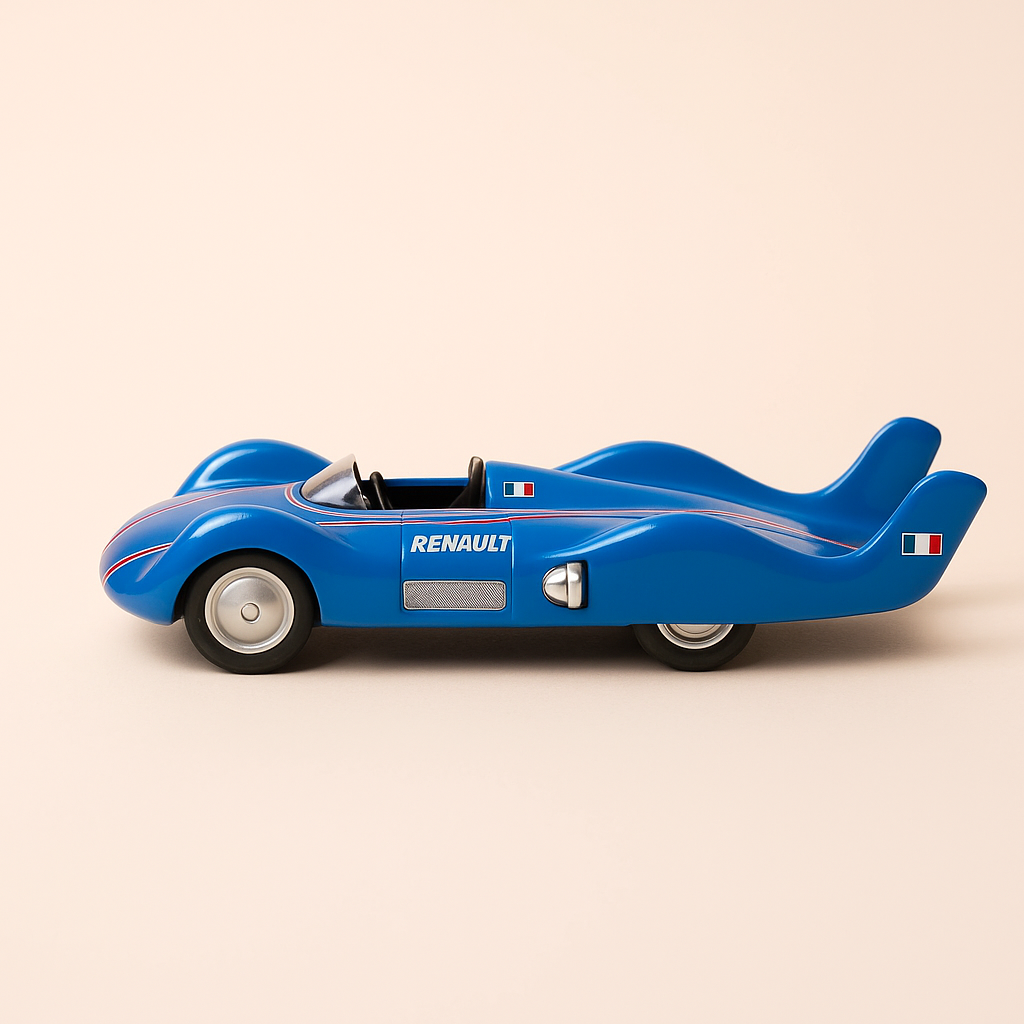 Renault Star Shooting aus dem Jahr 1956