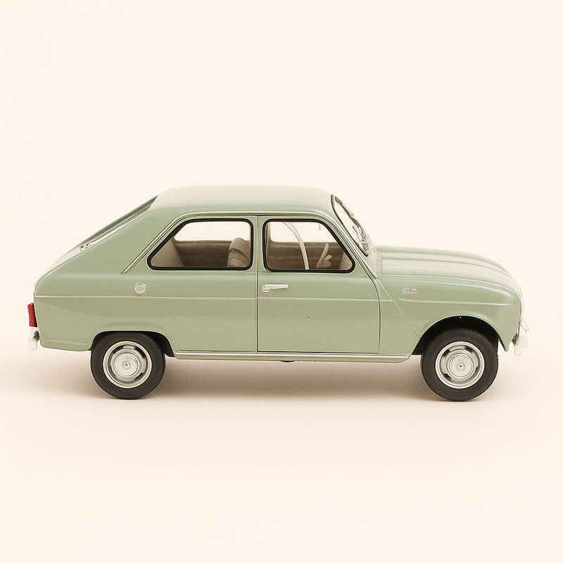 Renault Mini 4S Uruguay gréng