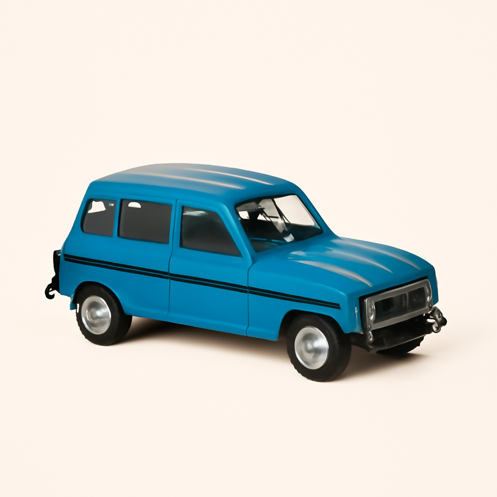 Renault R4 safari