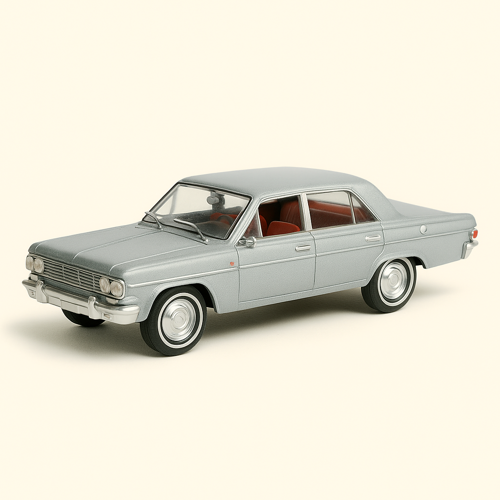 Renault Gray Ramber von 1965