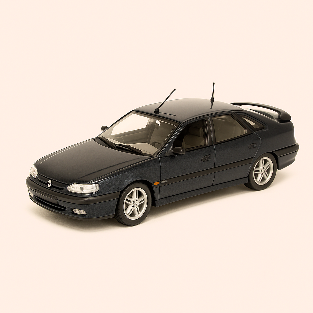 Renault Safrane Biturbo Baccara vun 1993