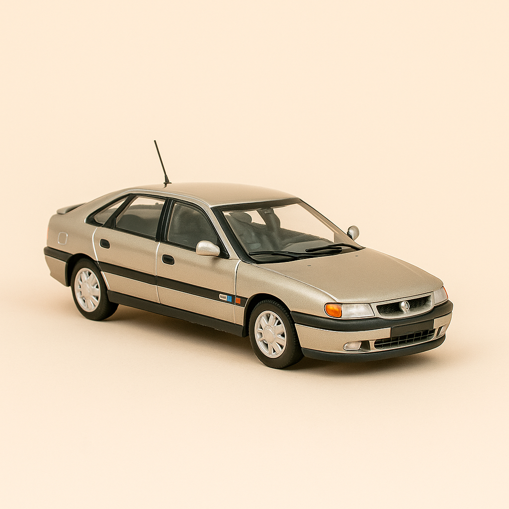 Renault Safrane marron claire