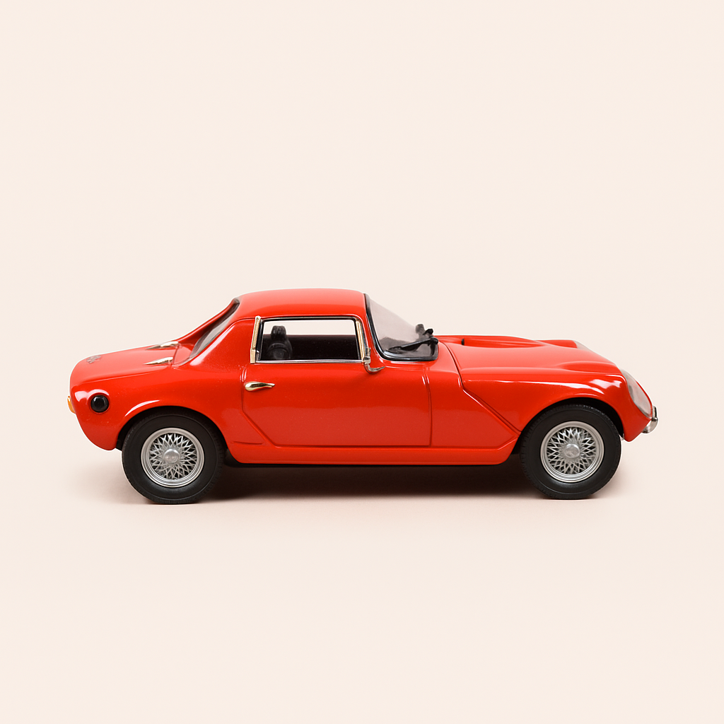 Renault Sovam rossa