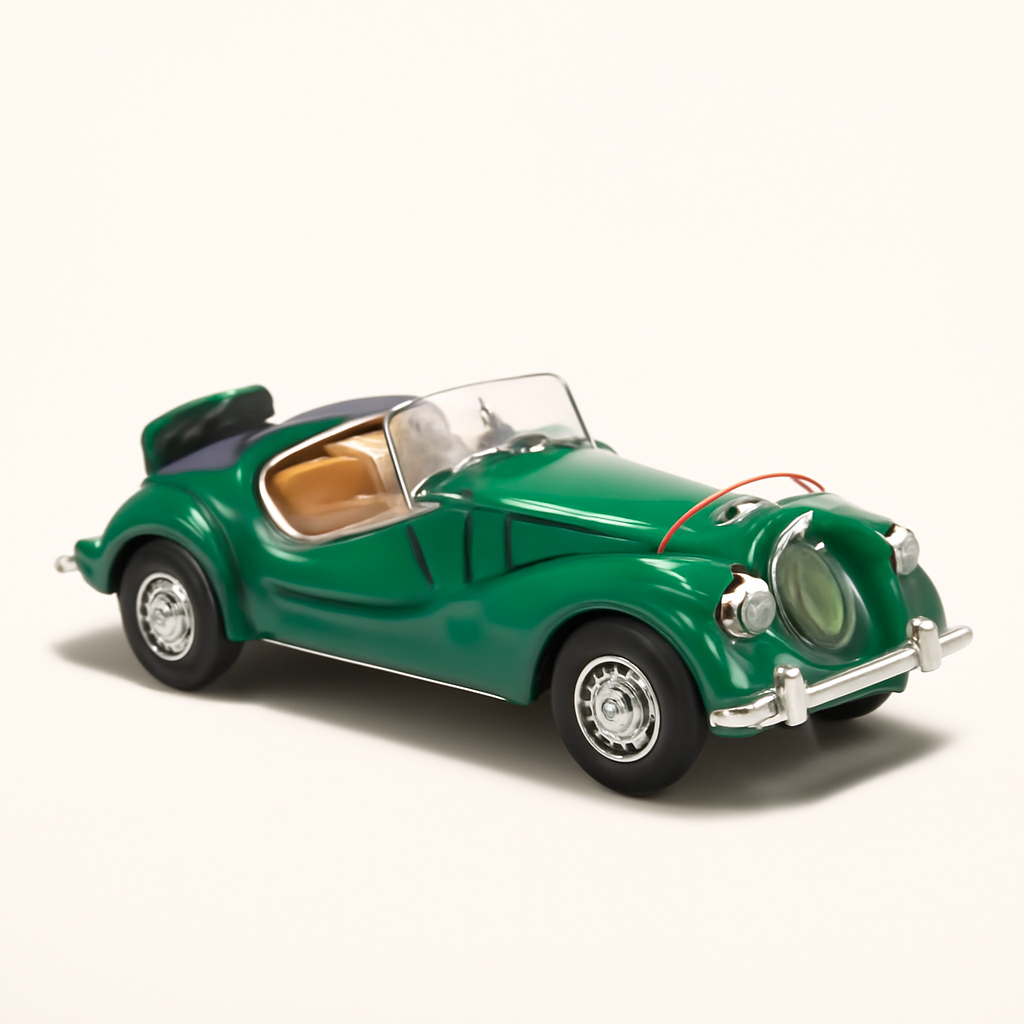 Renault Tilbury verte