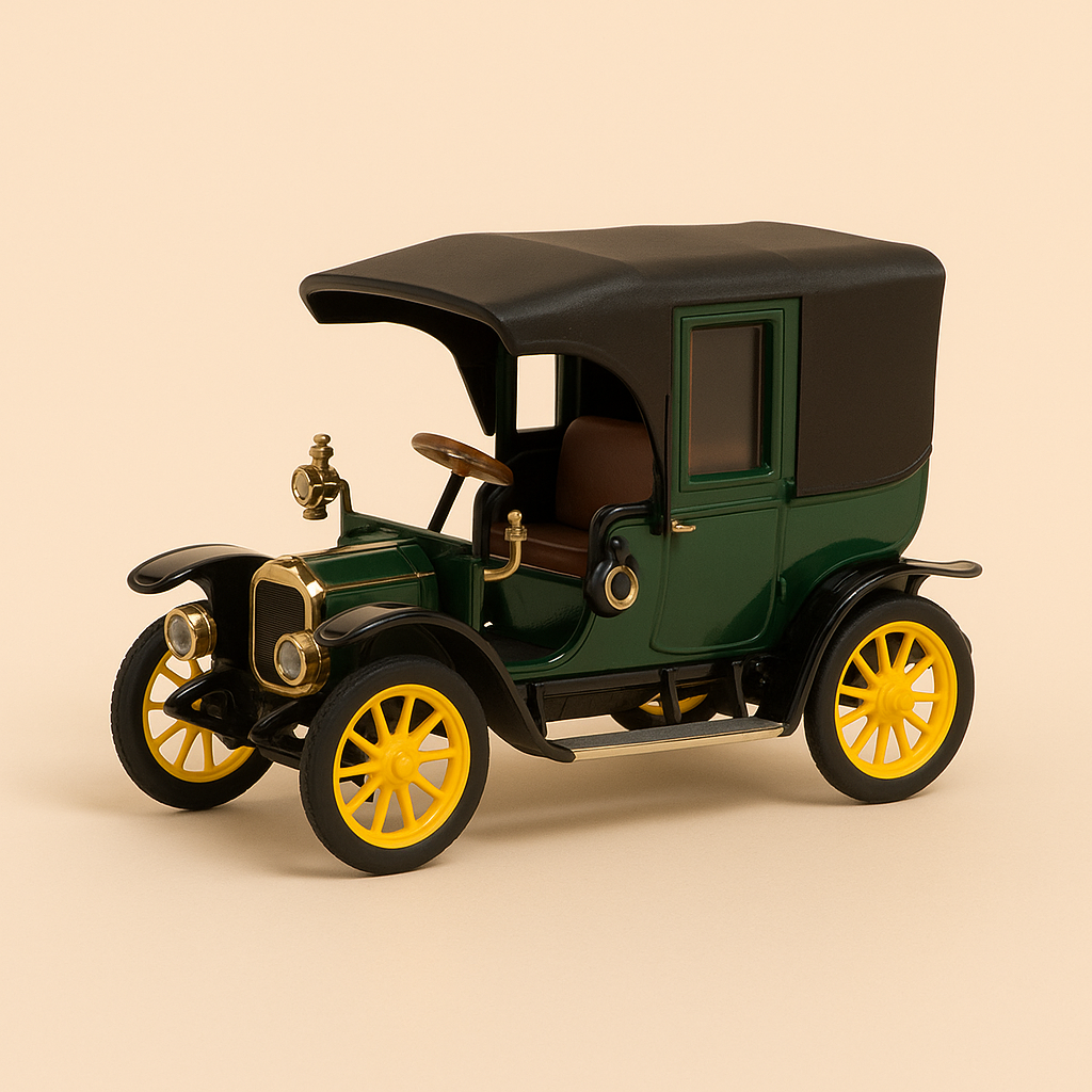 Renault tipo AG-1 Taxi de la Marne de 1910