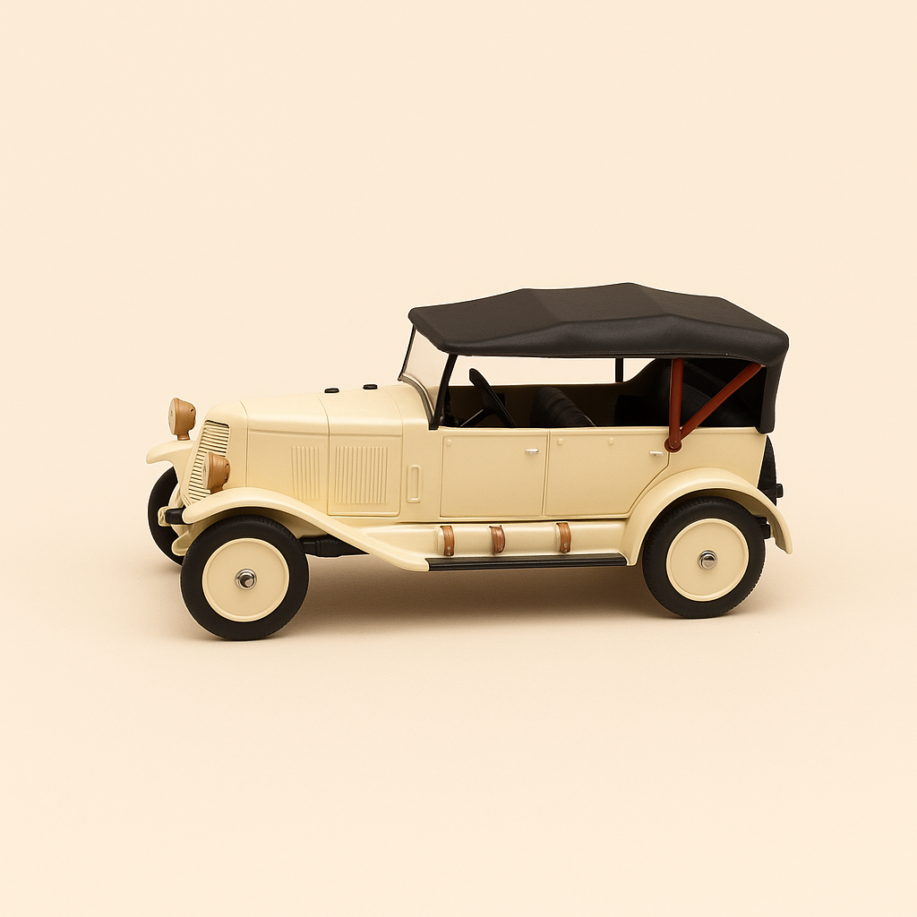 Renault tipo NN de 1927