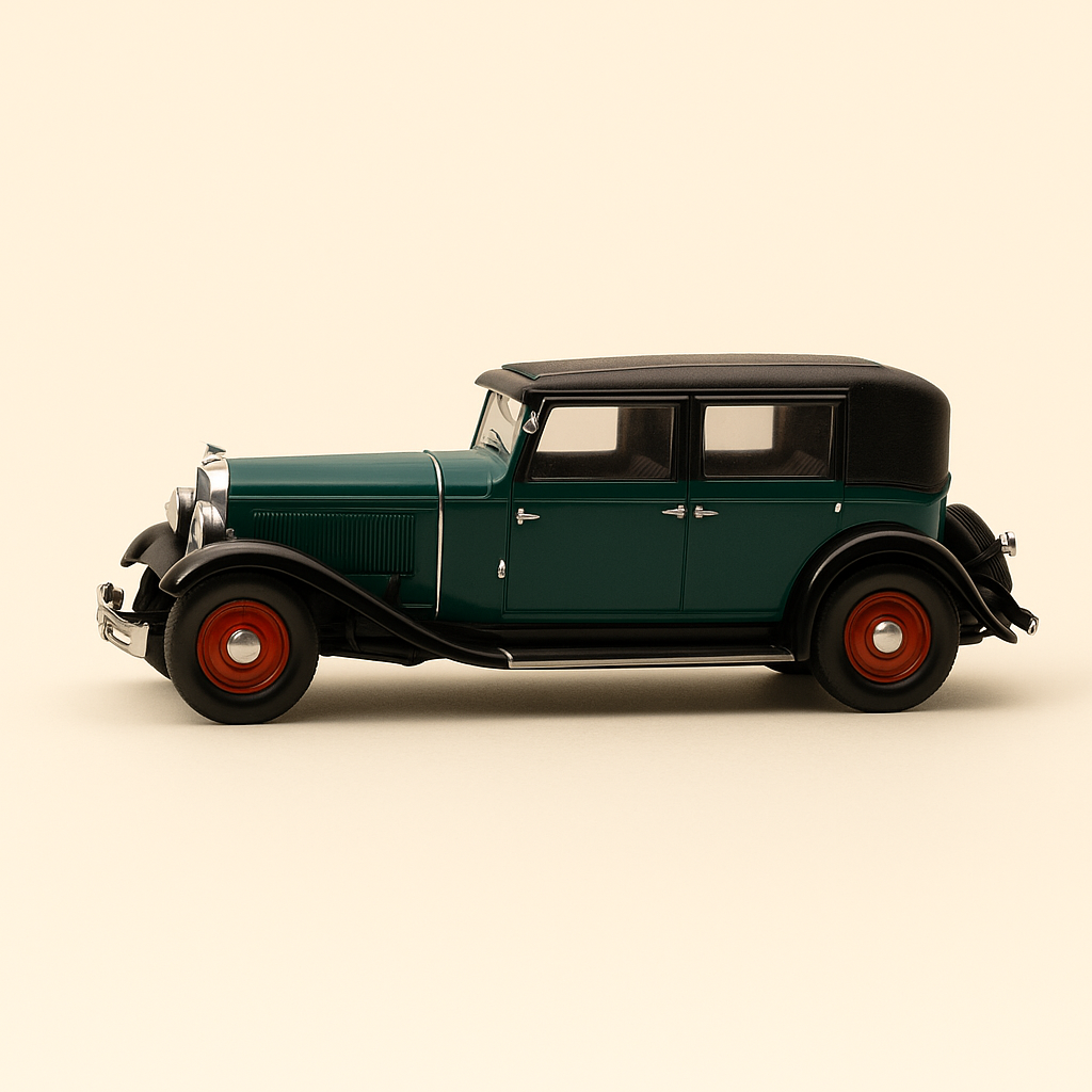 Renault Typ RM 2 Reinastella von 1932
