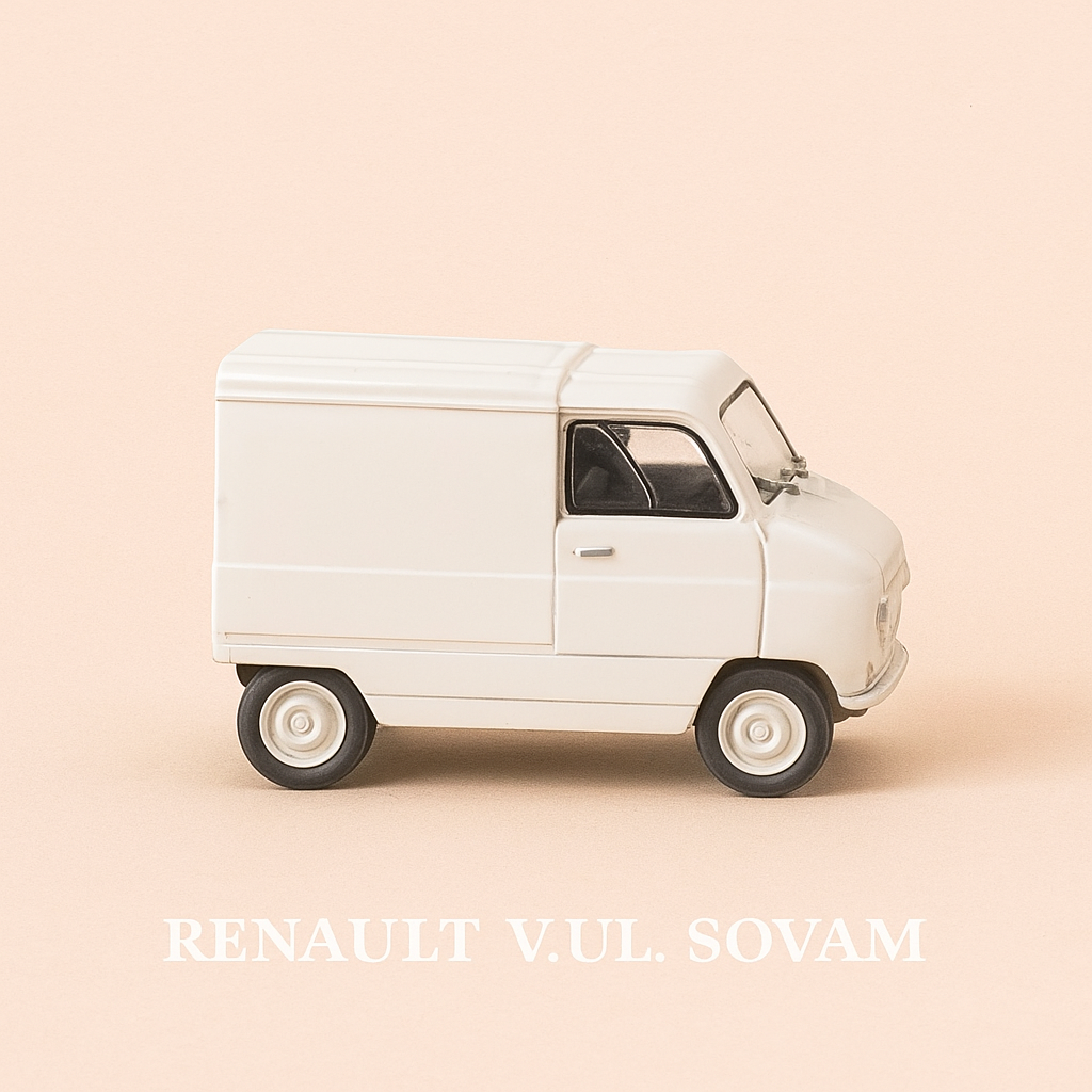 Renault VUL Sovam