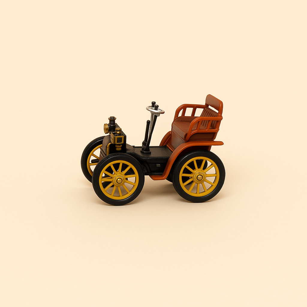 Renault Voiturette Typ A aus 1899