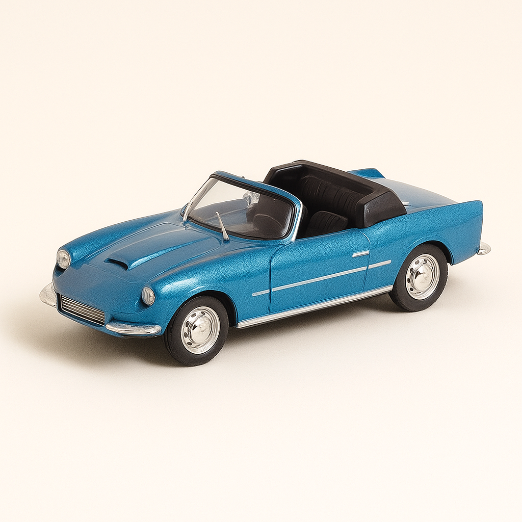 René Bonnet Misil Azul de 1954