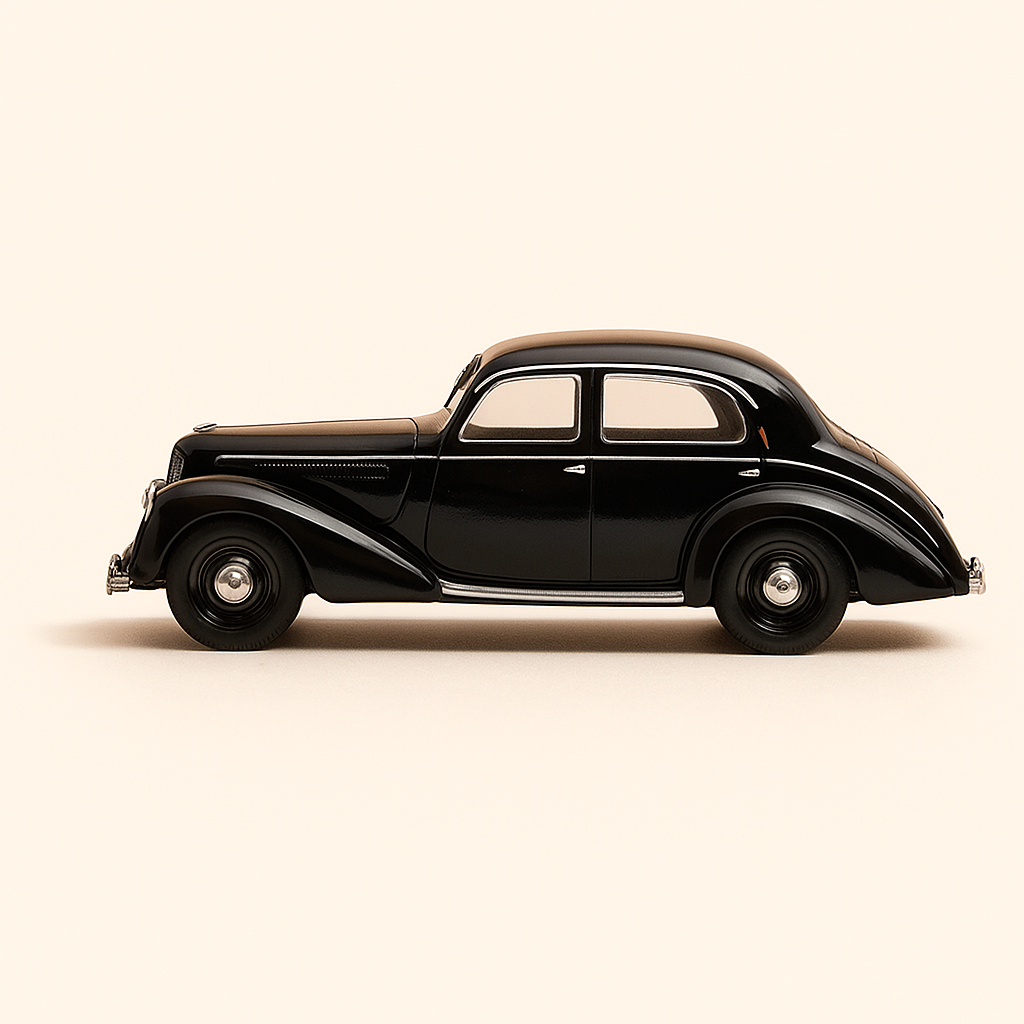 Salmson S4-61 berlina del 1949
