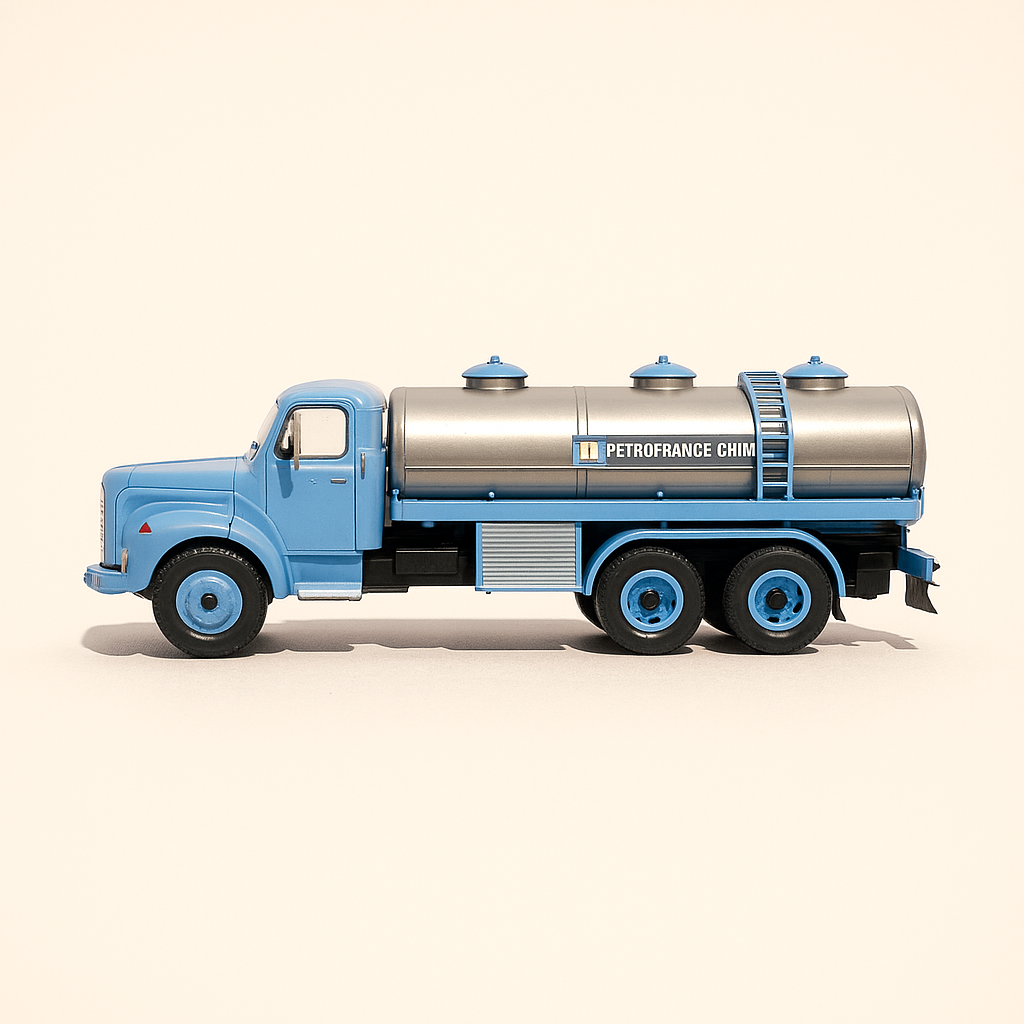 Camião Scania Vabis LS 85 6x2 PETROFRANCE CHIMIE