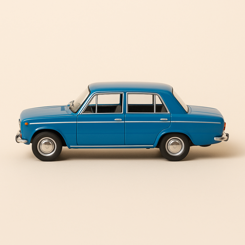 Blue Seat 124 del 1968