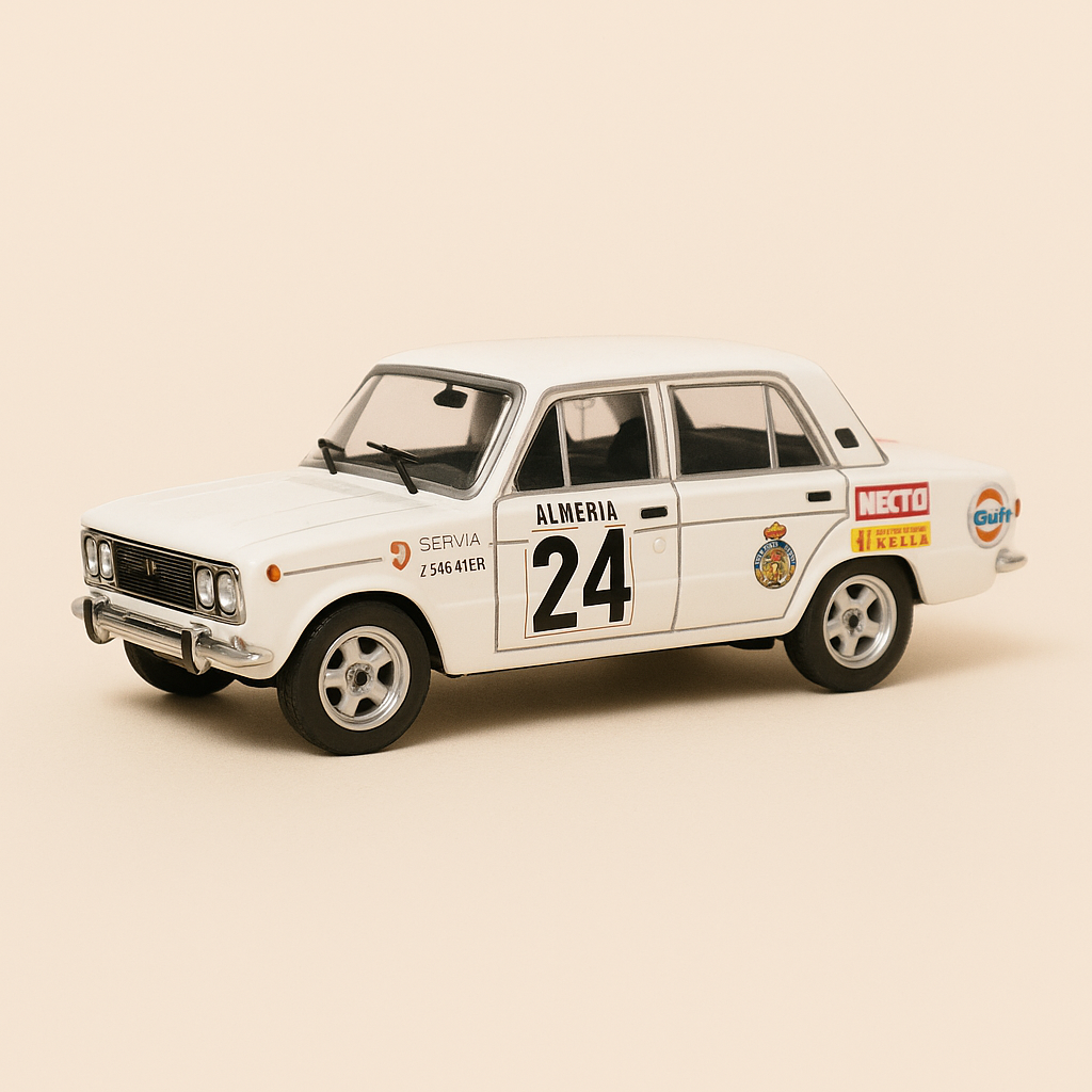 Seat 1430 (Rally di Monte Carlo 1977)