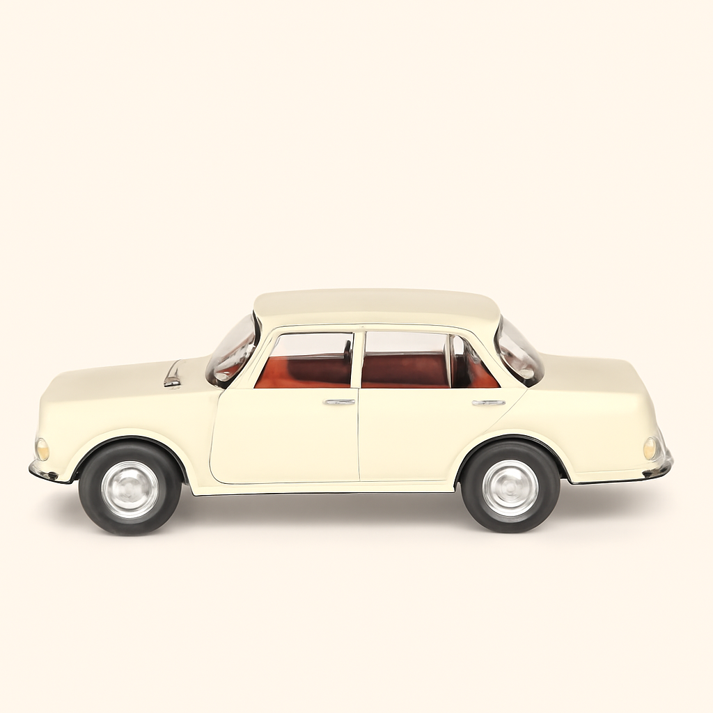 SIMCA 1300 GL Off-Wäiss