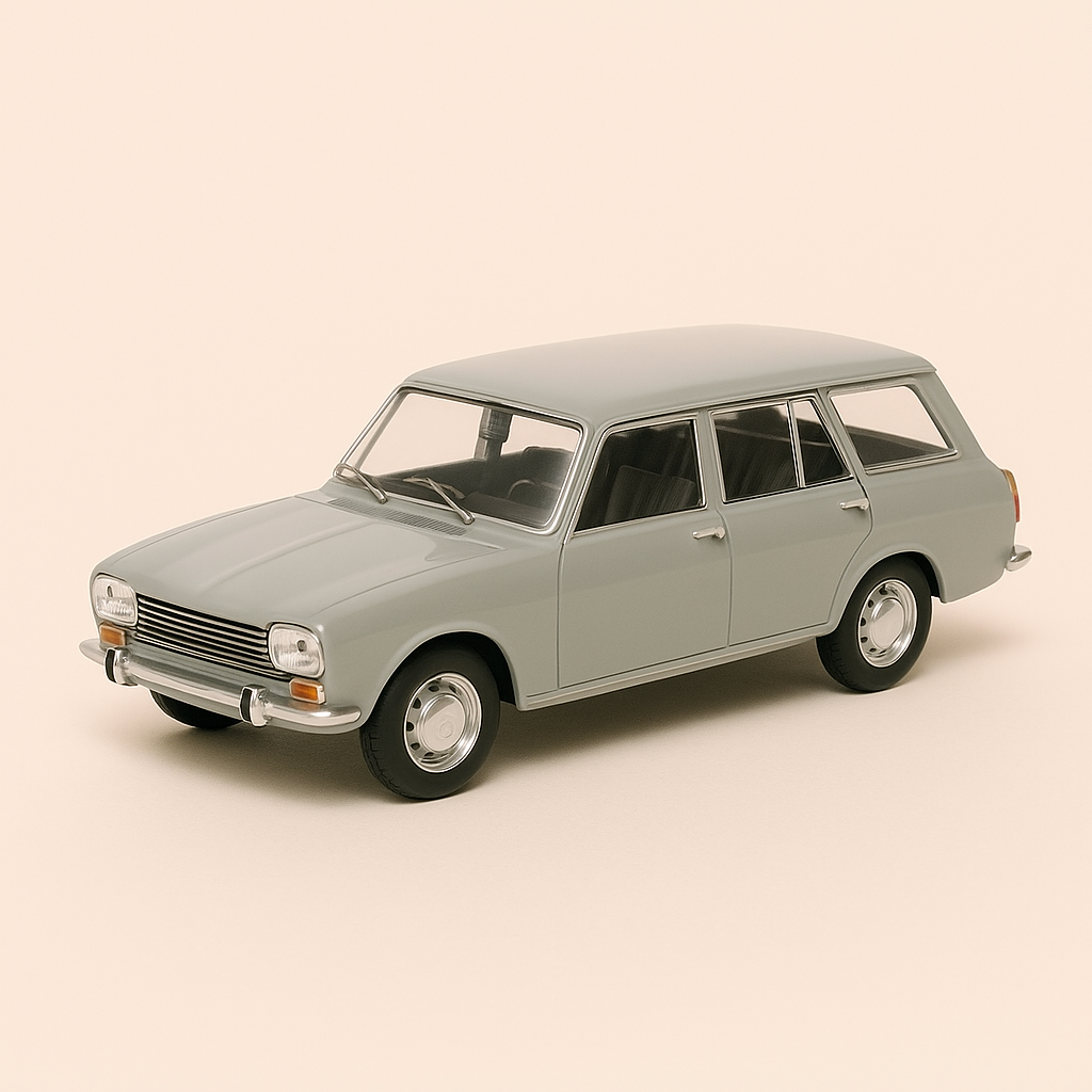 Gro SIMCA 1301U vun 1967
