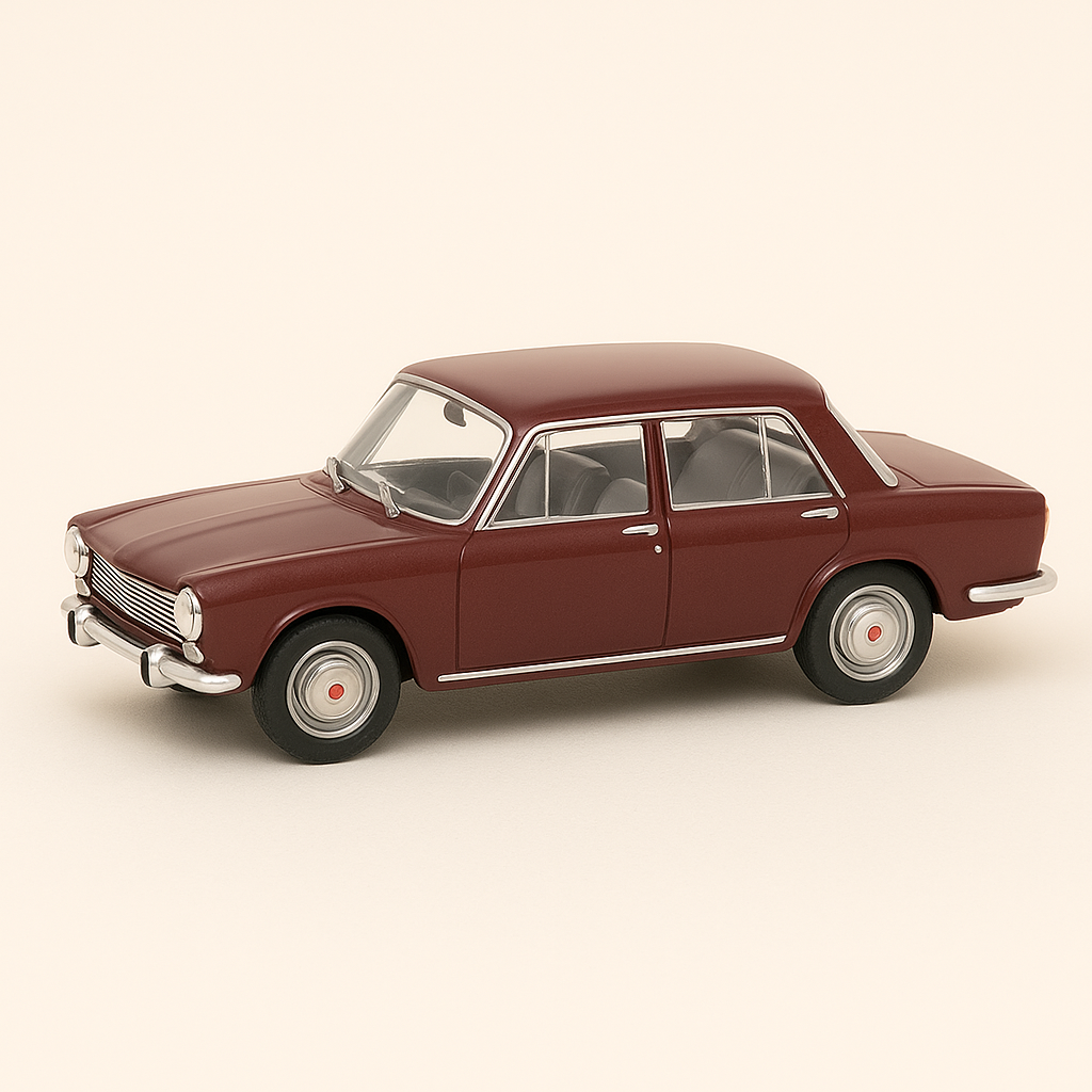 SIMCA 1500 Burdeos de 1964