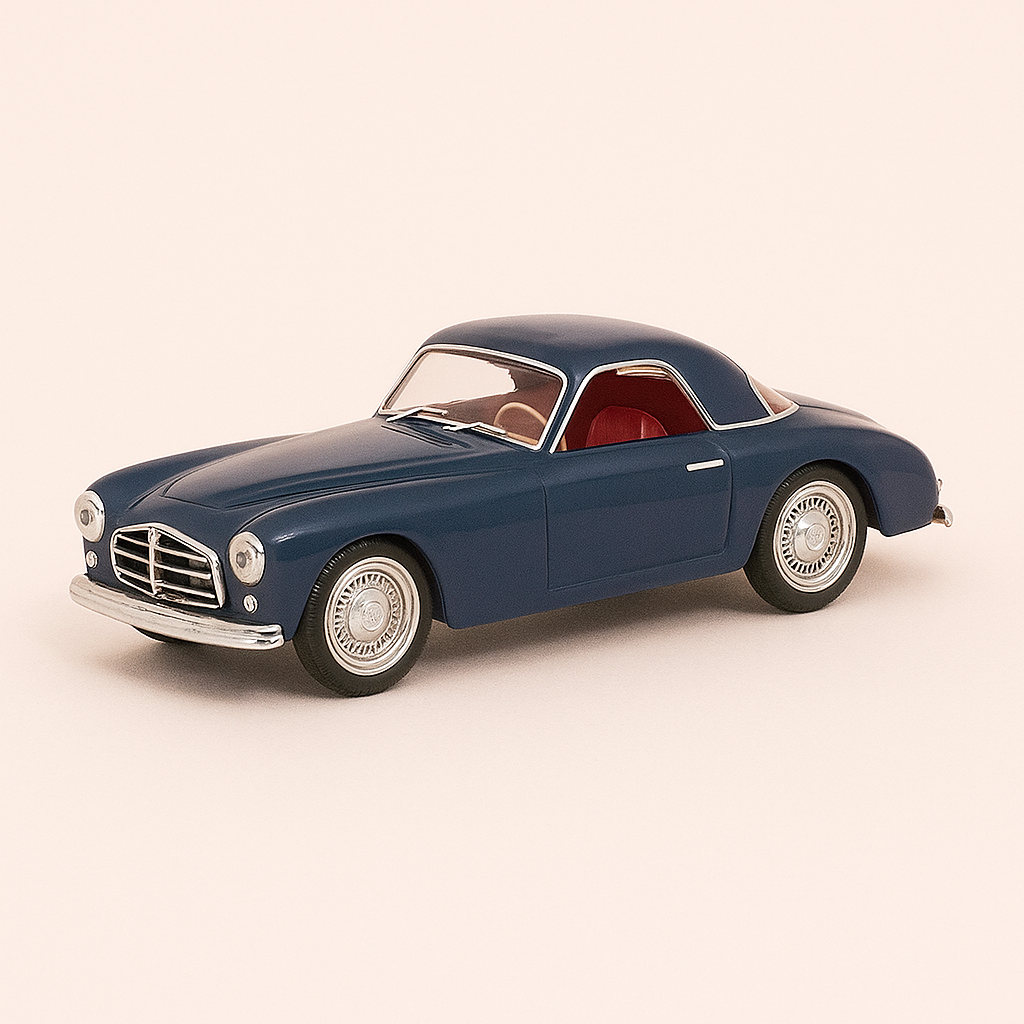 Simca 8 Blue Sport von 1949