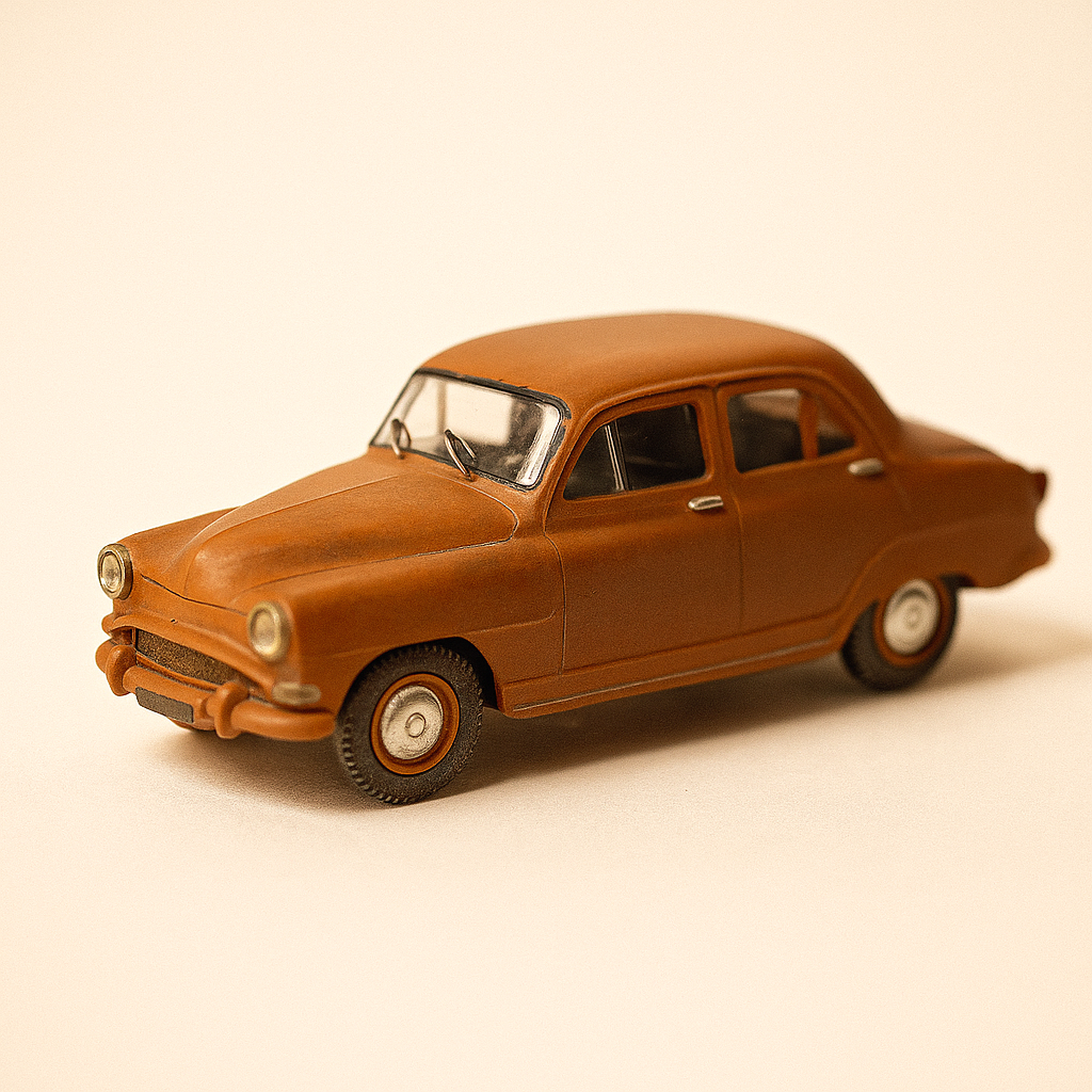 Simca Aronde HALLAZGO DE GRANERO