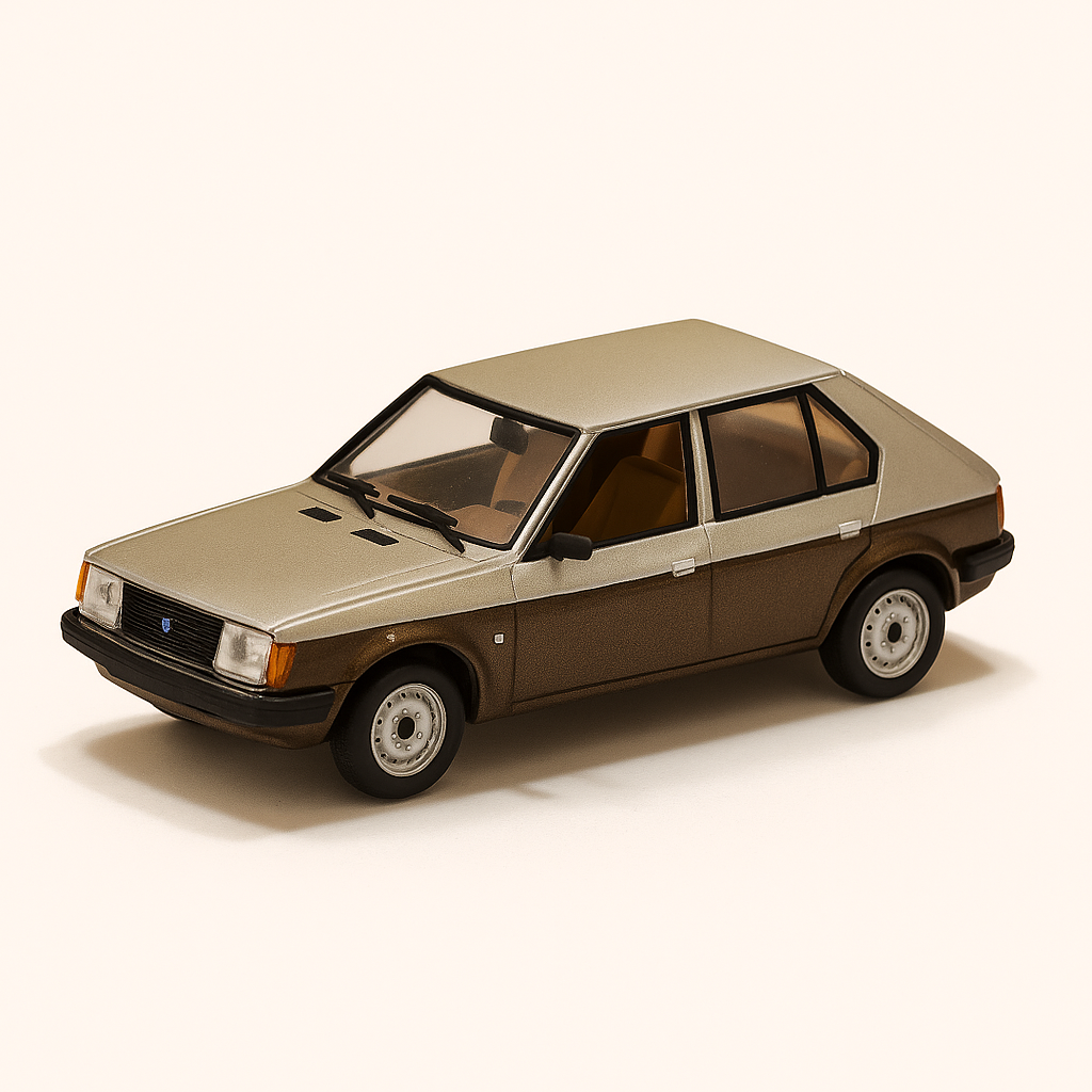 Chrysler Simca Horizon Jubilee Grey e Brown del 1979