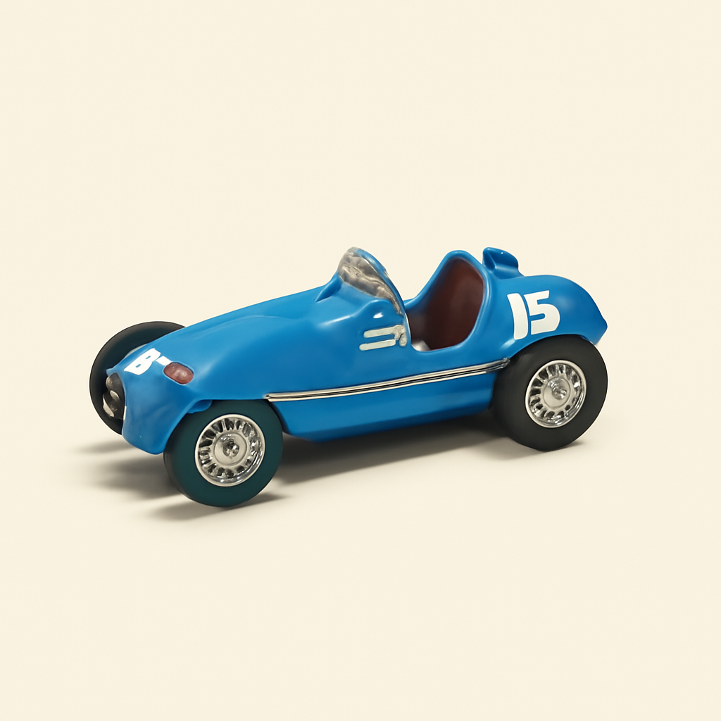 SIMCA Gordini Gran Premio Azul de 1949