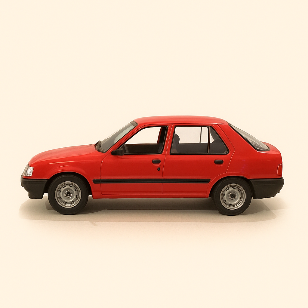 TALBOT Arizona rojo de 1985