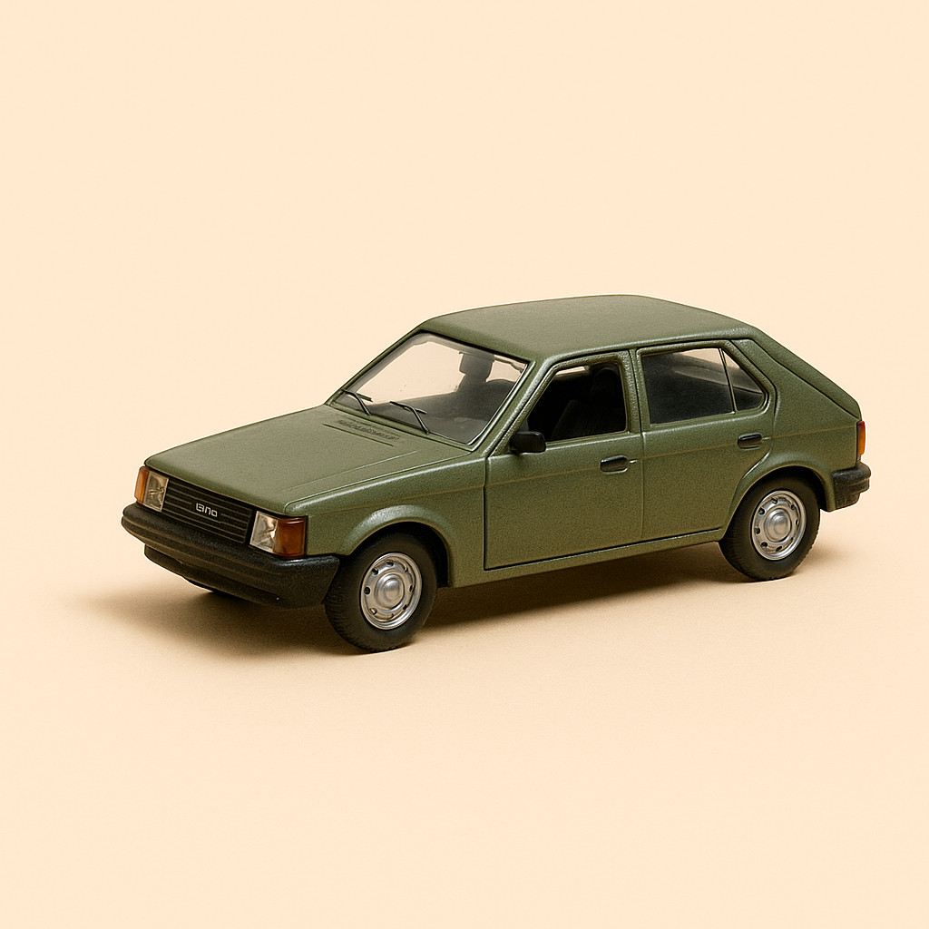 1980 Talbot Horizon Green