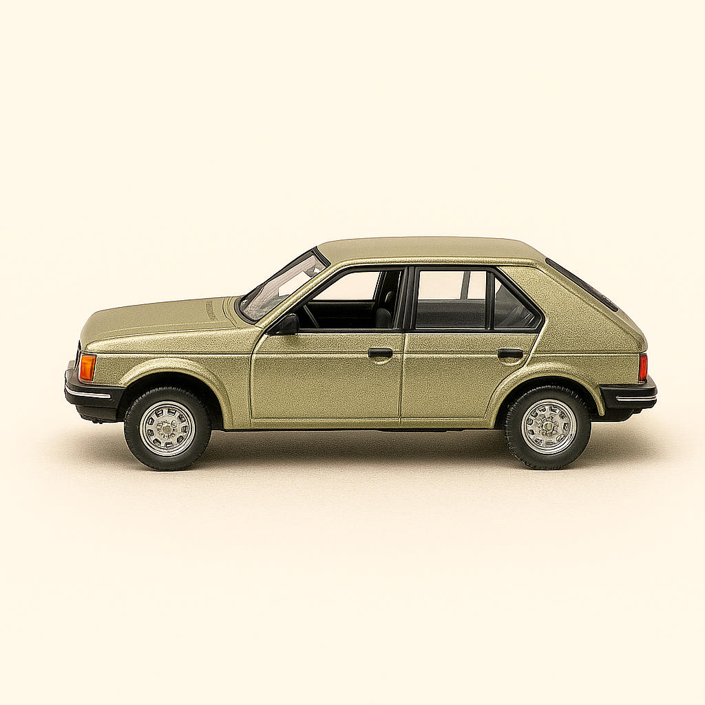 1982 Talbot Horizon Green