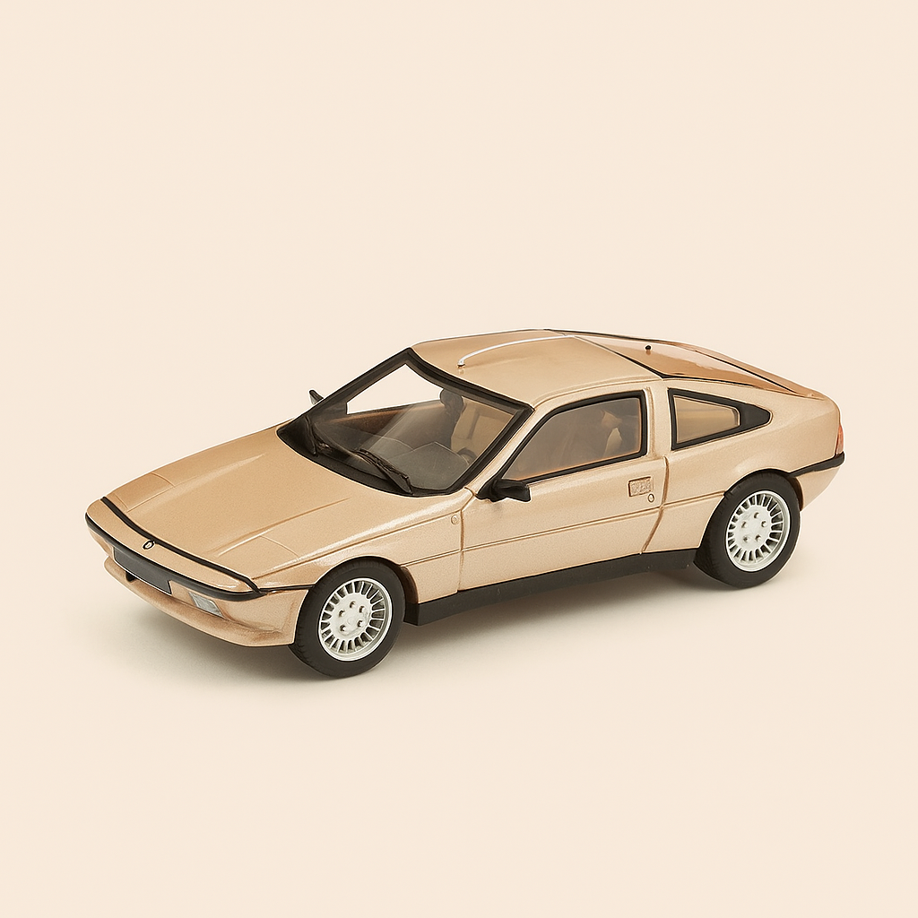 Talbot Matra Muréna brong vun 1981